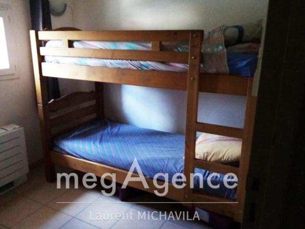 Maison à VALRAS-PLAGE, 34350 - 3 pièces 48m²