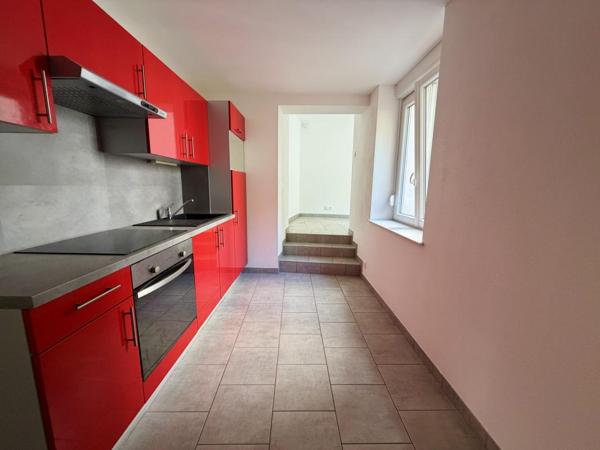 Location Appartement 2 pièces 44.21 m² - ÉPinal 88000