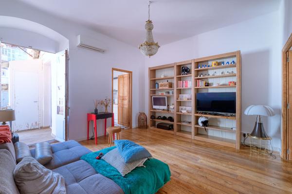 Vente Appartement 4 pièces Bastia Hyper Centre