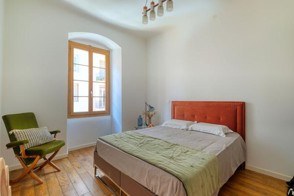 Vente Appartement 4 pièces Bastia Hyper Centre