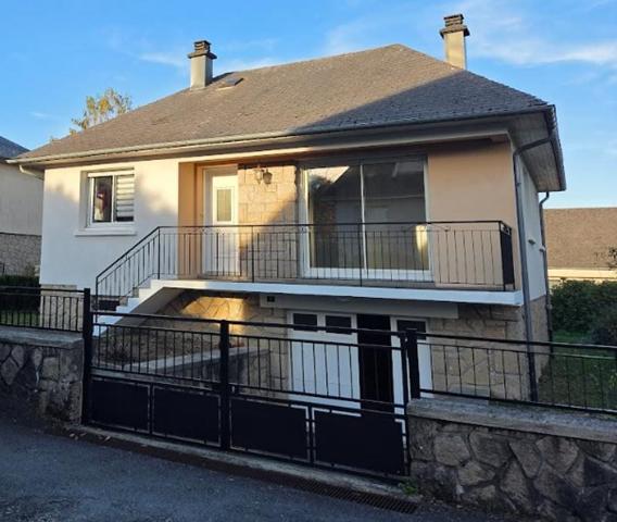 Maison à louer |  EGLETONS |  3 pièces | 77 m²