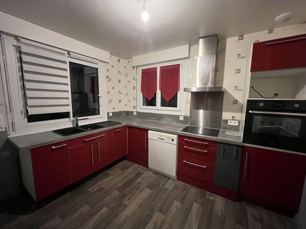 Maison à louer |  EGLETONS |  3 pièces | 77 m²