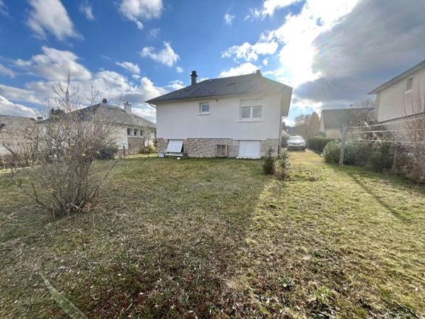 Maison à louer |  EGLETONS |  3 pièces | 77 m²