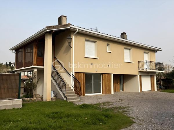 Maison de 117,50 m²