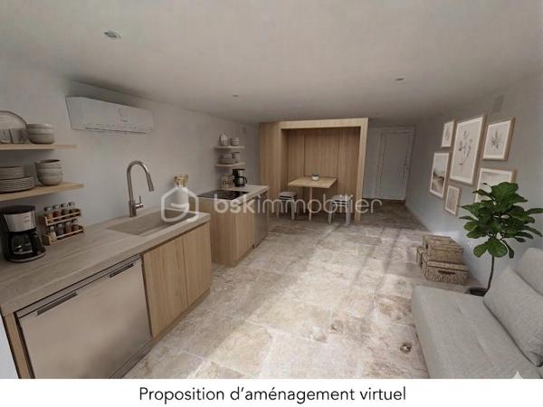 Maison de 117,50 m²