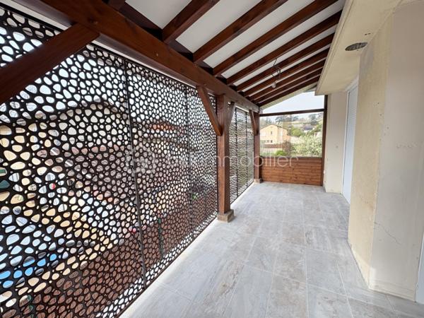 Maison de 117,50 m²