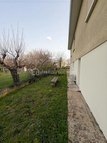 Maison de 117,50 m²