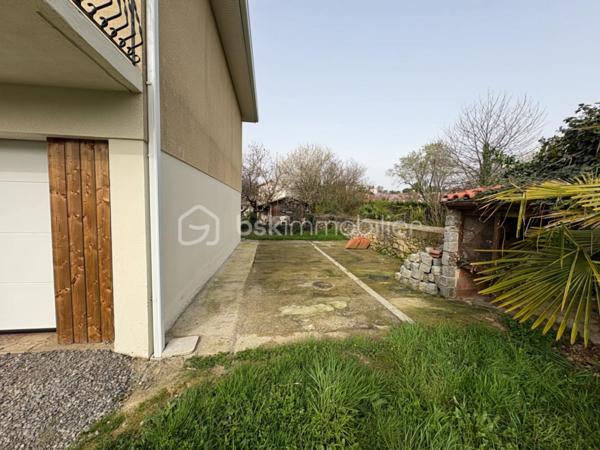 Maison de 117,50 m²