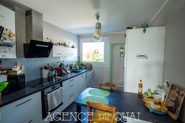 Concarneau appartement 3 pièces 69.61 m² - Vue dégagée - Parking - 150m de la plage , Concarneau