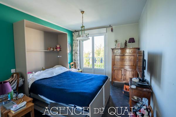 Concarneau appartement 3 pièces 69.61 m² - Vue dégagée - Parking - 150m de la plage , Concarneau