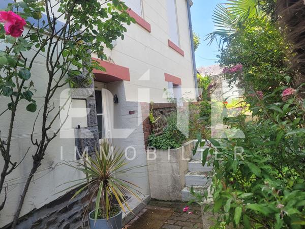 Appartement à vendre |  Granville |  1 pièce | 22 m²