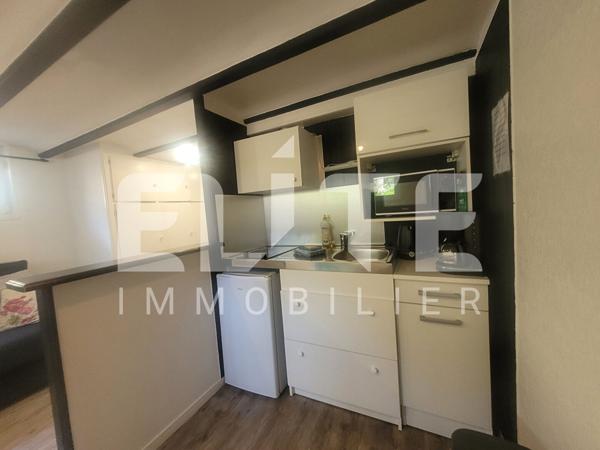 Appartement à vendre |  Granville |  1 pièce | 22 m²