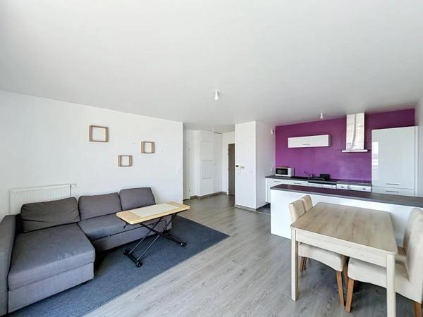 Appartement à louer à Chartres (28000)