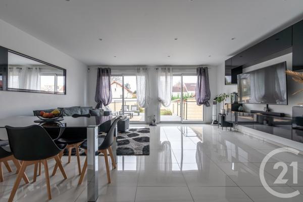 Maison à vendre  6 pièces - 102,56 m2 CHAMPIGNY SUR MARNE - 94