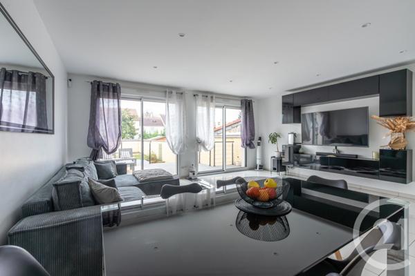 Maison à vendre  6 pièces - 102,56 m2 CHAMPIGNY SUR MARNE - 94