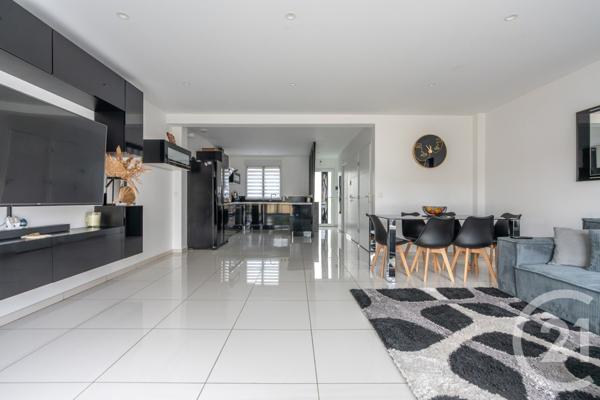 Maison à vendre  6 pièces - 102,56 m2 CHAMPIGNY SUR MARNE - 94