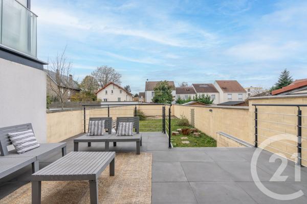 Maison à vendre  6 pièces - 102,56 m2 CHAMPIGNY SUR MARNE - 94