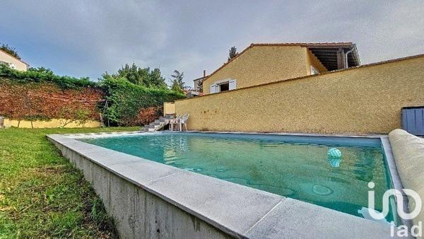 Maison traditionnelle 5 pièces de 125 m² à Annonay (07100)