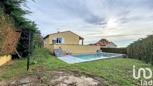 Maison traditionnelle 5 pièces de 125 m² à Annonay (07100)