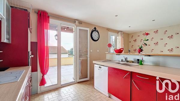 Maison traditionnelle 5 pièces de 125 m² à Annonay (07100)