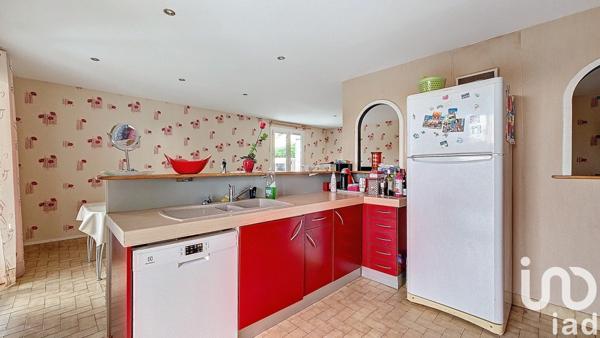 Maison traditionnelle 5 pièces de 125 m² à Annonay (07100)