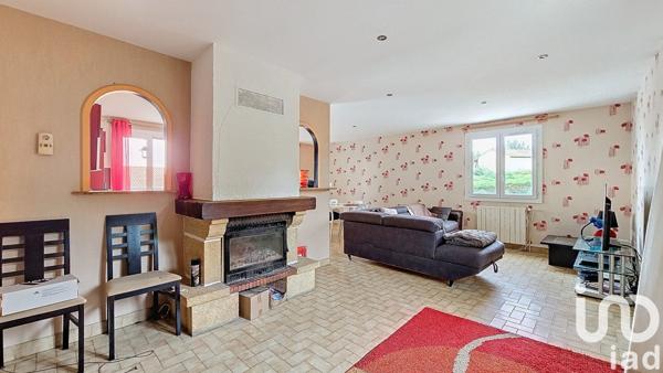 Maison traditionnelle 5 pièces de 125 m² à Annonay (07100)