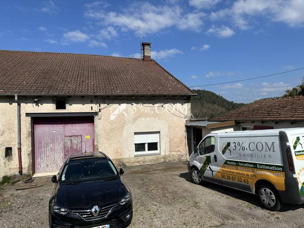 Maison 4 pièce(s) 1 chambre(s) 106 m²