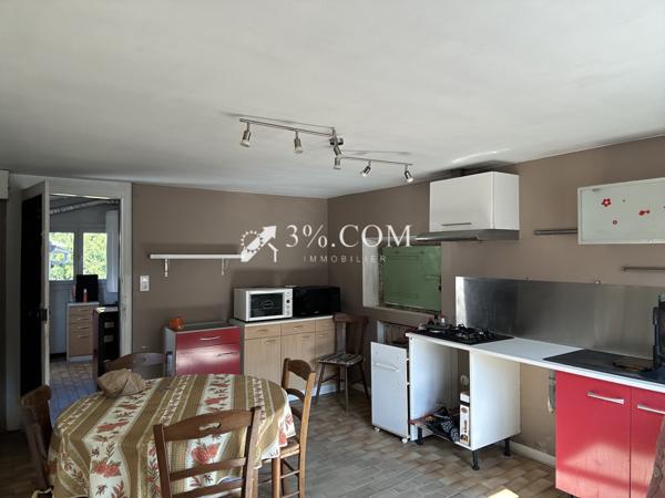 Maison 4 pièce(s) 1 chambre(s) 106 m²