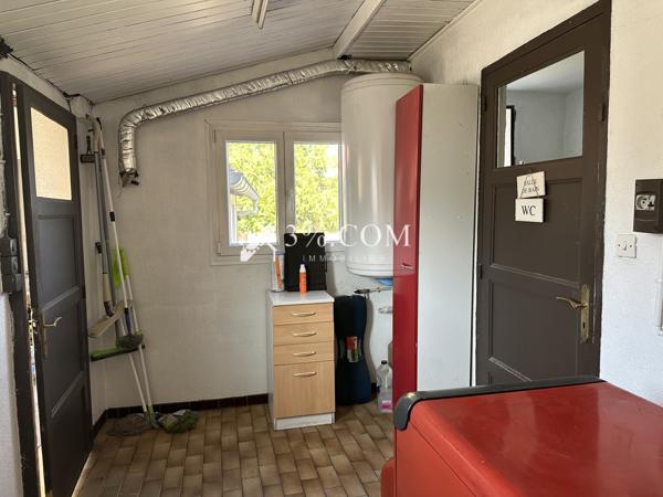 Maison 4 pièce(s) 1 chambre(s) 106 m²