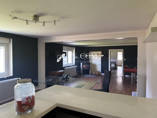 Maison 4 pièce(s) 1 chambre(s) 106 m²