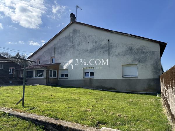 Maison 4 pièce(s) 1 chambre(s) 106 m²