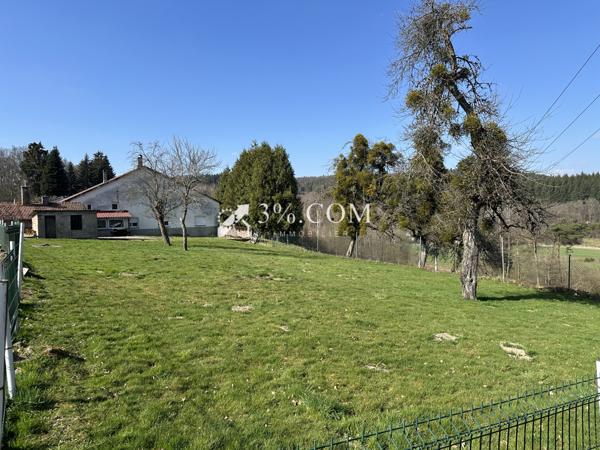 Maison 4 pièce(s) 1 chambre(s) 106 m²