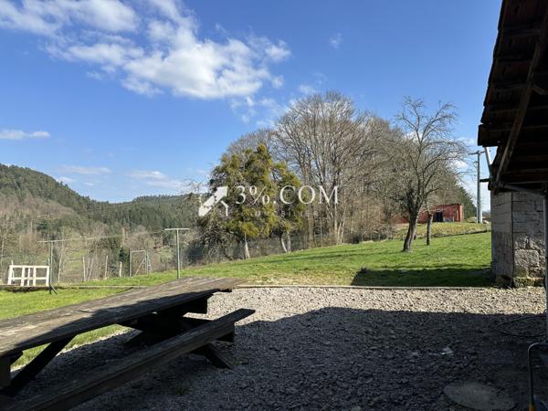 Maison 4 pièce(s) 1 chambre(s) 106 m²