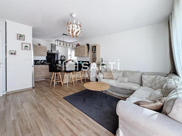 Superbe duplex T5 avec terrasse