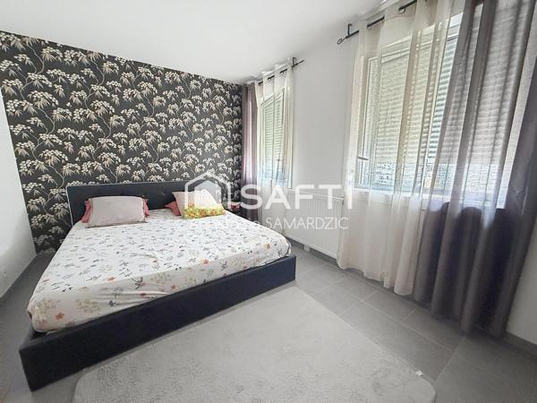 Superbe duplex T5 avec terrasse