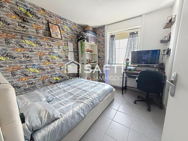 Superbe duplex T5 avec terrasse