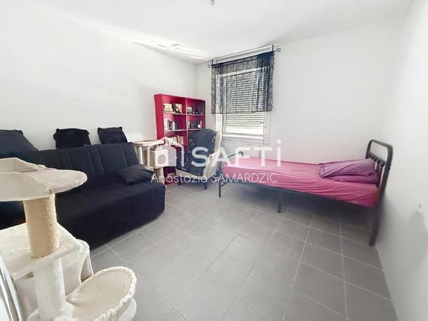 Superbe duplex T5 avec terrasse