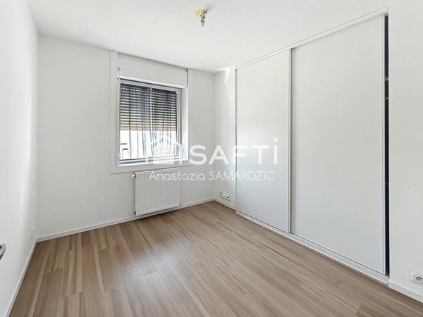 Superbe duplex T5 avec terrasse