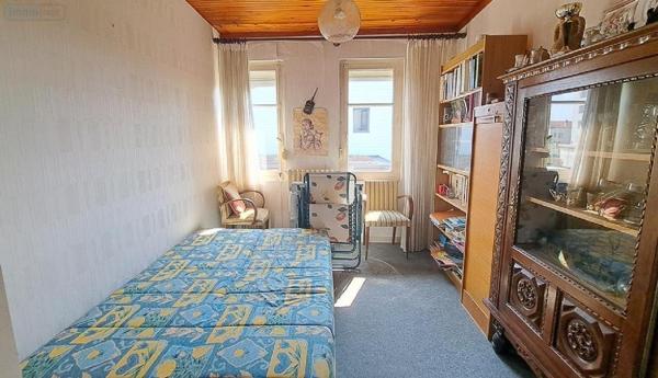 Maison à vendre à Montbrison dans la Loire (42600), ref : 090/438   
MONTBRISON - Centre ville