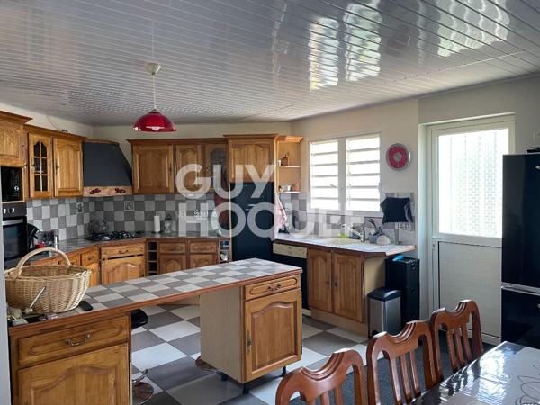 Maison Sainte Anne 4 pièce(s) 107 m2