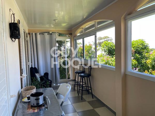 Maison Sainte Anne 4 pièce(s) 107 m2