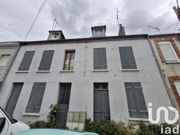 Maison à vendre 10 pièces 220 m² Romilly-sur-Seine
