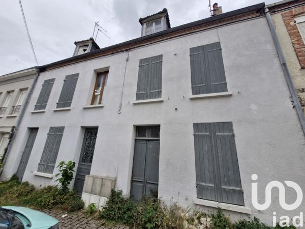 Maison à vendre 10 pièces 220 m² Romilly-sur-Seine
