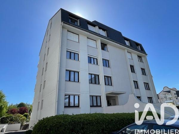 Appartement à vendre 3 pièces 66 m² Saint-Jean-le-Blanc