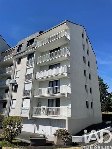 Appartement à vendre 3 pièces 66 m² Saint-Jean-le-Blanc
