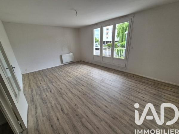 Appartement à vendre 3 pièces 66 m² Saint-Jean-le-Blanc