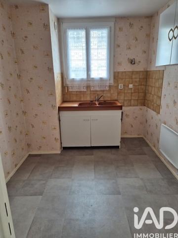 Appartement à vendre 3 pièces 66 m² Saint-Jean-le-Blanc
