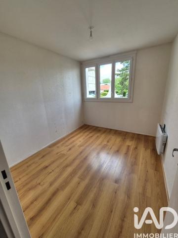 Appartement à vendre 3 pièces 66 m² Saint-Jean-le-Blanc