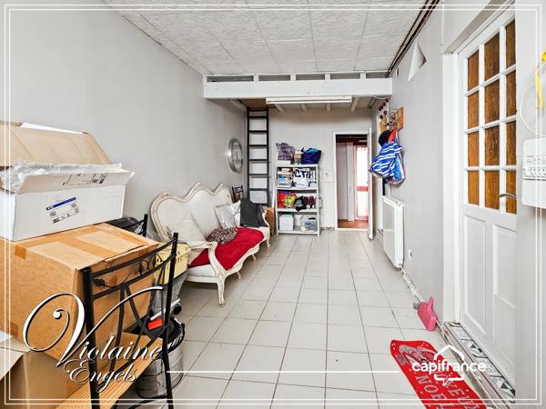 Maison familiale avec jardin et garage – Puichéric