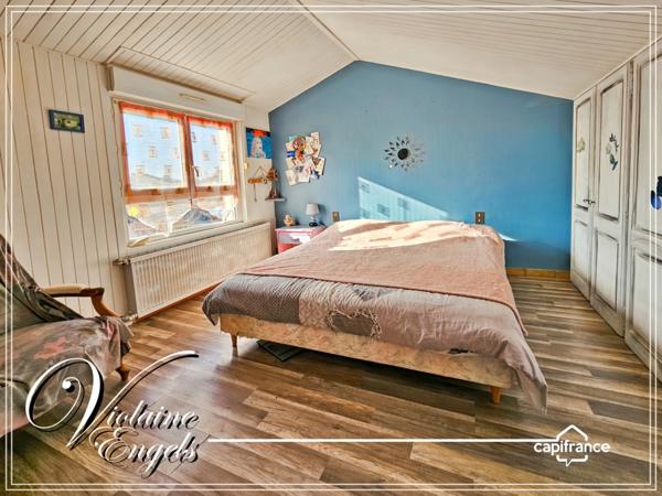 Maison familiale avec jardin et garage – Puichéric